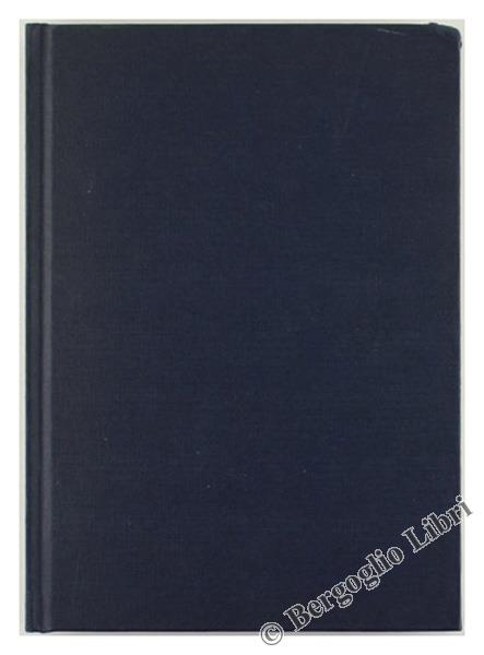 Bergoglio Libri d'Epoca Snc