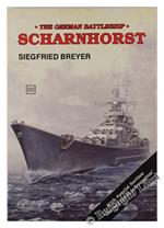 The German Battleship Scharnhorst
