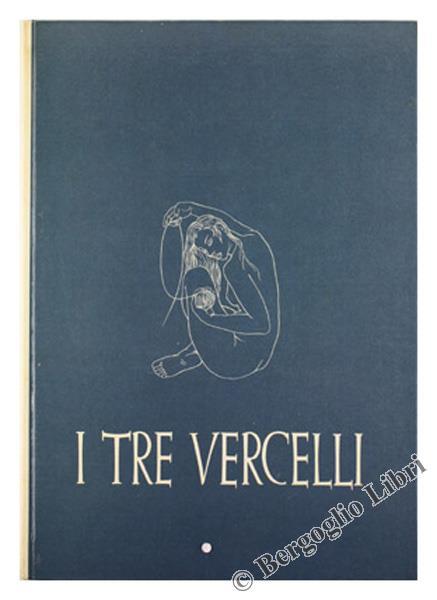 I Tre Vercelli - Luciano Budigna - copertina