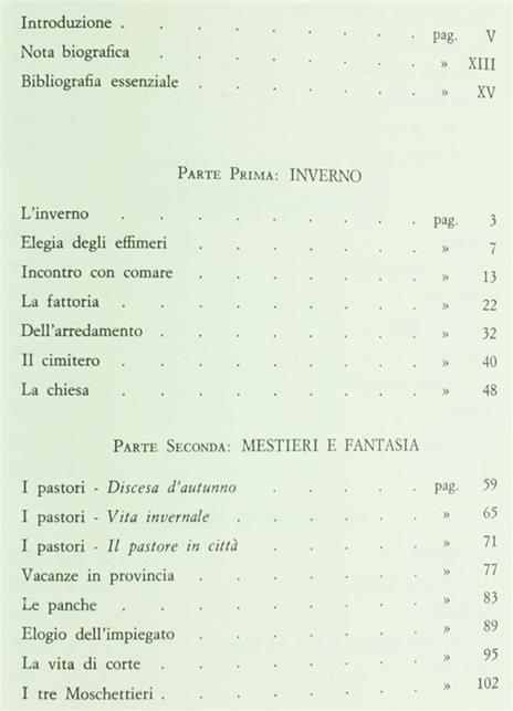 Uomini Favole Moralità - Filippo Burzio - 2