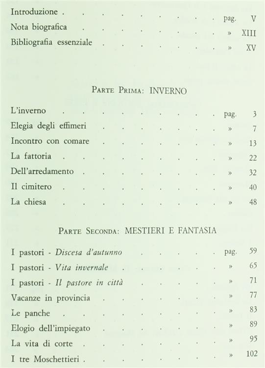 Uomini Favole Moralità