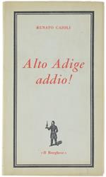 Alto Adige Addio