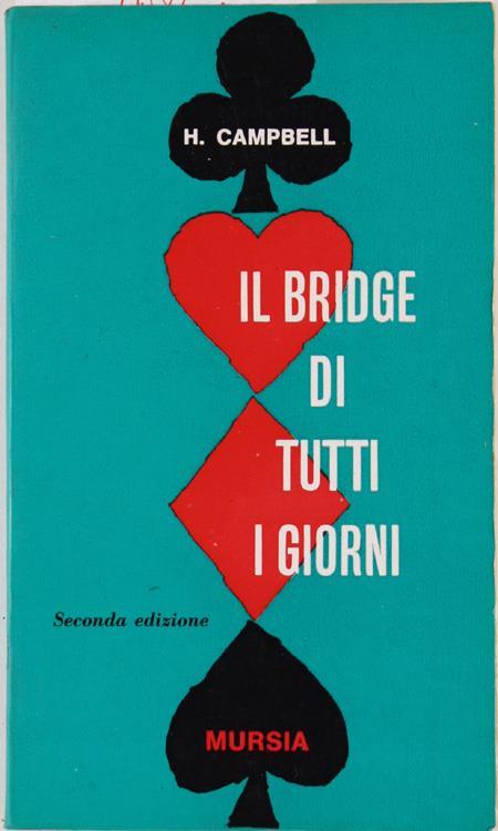 Il Bridge di Tutti i Giorni - Henry Campbell - copertina