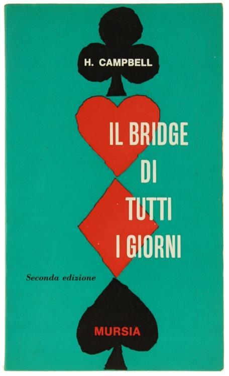 Il Bridge di Tutti i Giorni - Henry Campbell - copertina