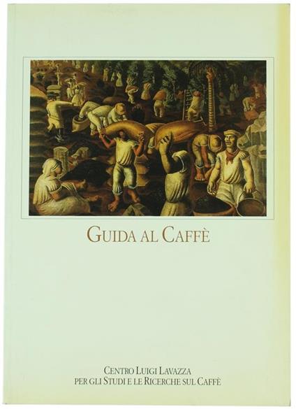 Guida al Caffé - Salvatore Capodici - copertina