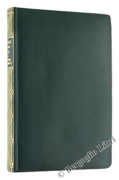 Studi su Giuseppe Parini. Il Parini Maggiore - Giosuè Carducci - copertina