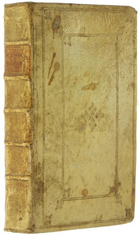 Delle Lettere Familiari del Commendatore Annibal Caro. Volume Secondo - Annibal Caro - copertina