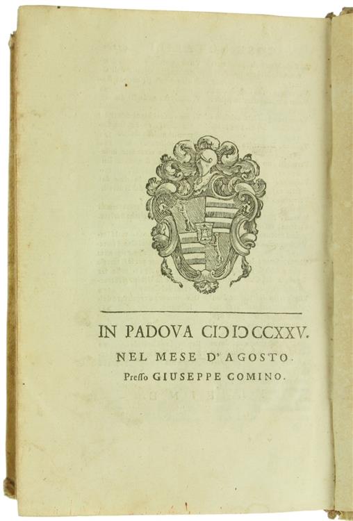 Delle Lettere Familiari del Commendatore Annibal Caro. Volume Secondo