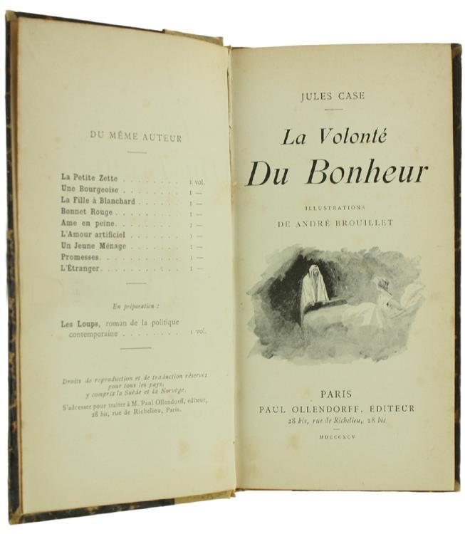 La Volonté du Bonheur