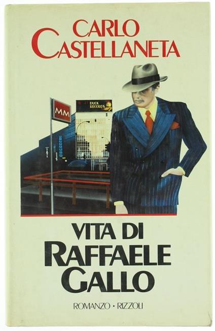 Vita di Raffaele Gallo - Carlo Castellaneta - copertina