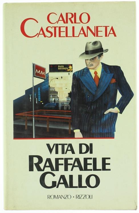 Vita di Raffaele Gallo - Carlo Castellaneta - copertina