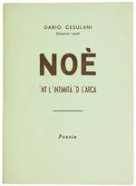 Noé 'Nt l'Intimità 'D l'Arca. Poesie