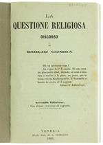 La Questione Religiosa. Discorso