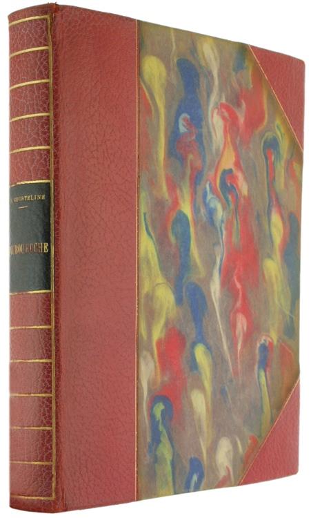 Boubouroche. Préface de Lucien Descaves, Illustrations de Edelmann