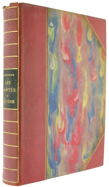 Les Gaietes de l'Escadron et Autres Contes. Illustrations de André Foy