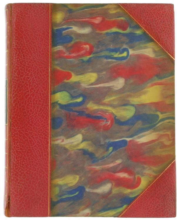Les Linottes. Lieds de Montmartre. Illustrations de Jean Oberlé