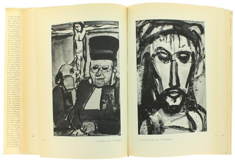Rouault. La Vita e l'Opera