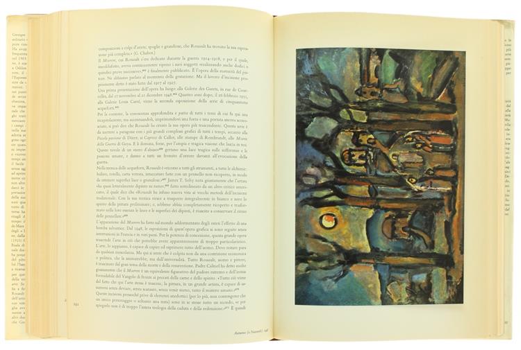 Rouault. La Vita e l'Opera