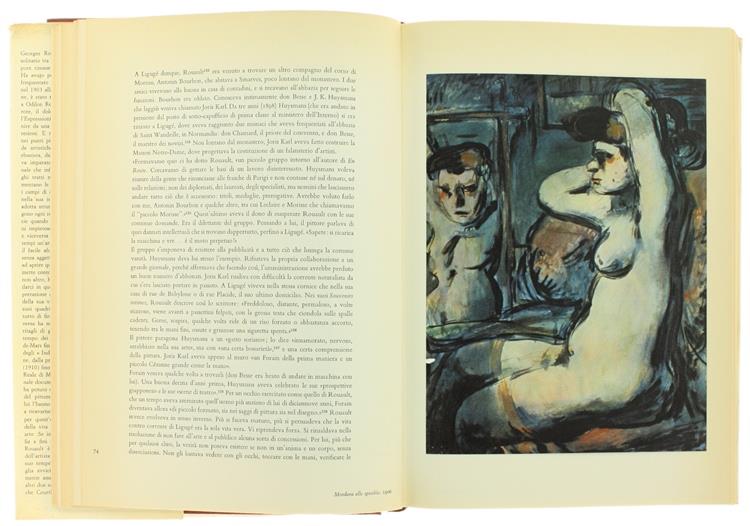 Rouault. La Vita e l'Opera