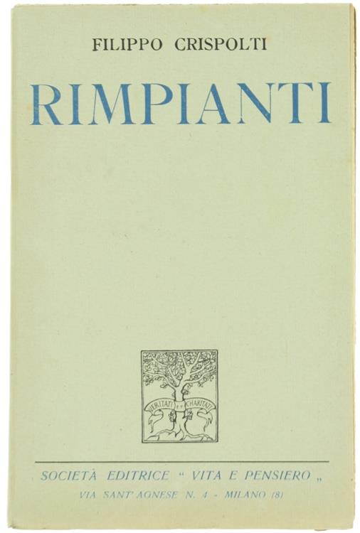 Bergoglio Libri d'Epoca Snc
