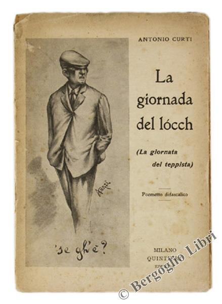 Bergoglio Libri d'Epoca Snc
