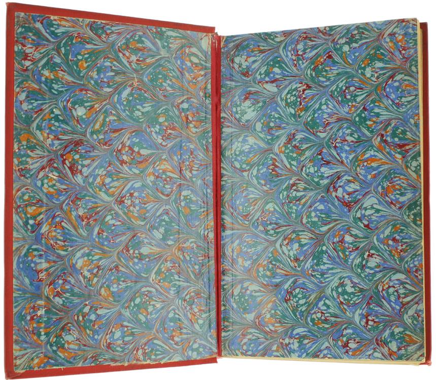 Tartarin sur les Alpes. Nouveaux Exploits du Héros Tarasconnais. Illustré Par Aranta, de Beaumont, Montenard, de Myrbach, Rossi. Gravure de Guillaume Fréres