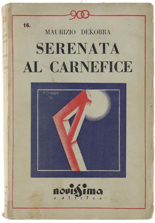 Bergoglio Libri d'Epoca Snc