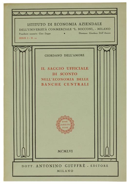 Bergoglio Libri d'Epoca Snc