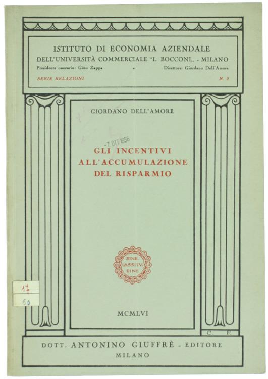Bergoglio Libri d'Epoca Snc