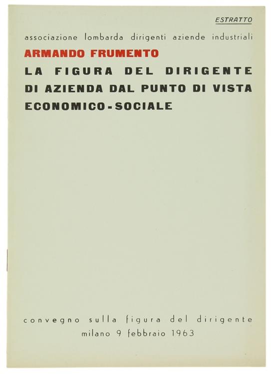 Bergoglio Libri d'Epoca Snc