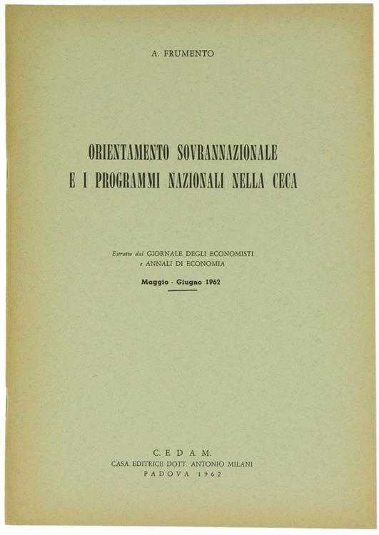 Bergoglio Libri d'Epoca Snc