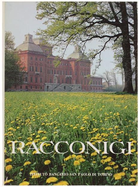 Racconigi - Noemi Gabrielli - copertina