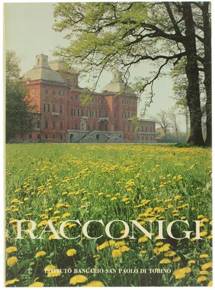 Racconigi - Noemi Gabrielli - copertina