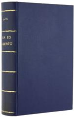 Ilia ed Alberto. Romanzo