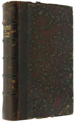 Il Conte Rosso. Dramma in Tre Atti in Versi con Prologo. Epoca 1383-1391