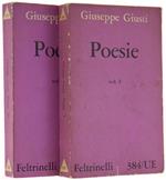 Poesie. A Cura di Nunzio Sabbatucci