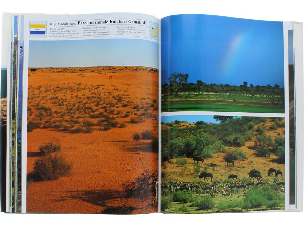 Parchi Nazionali del Mondo