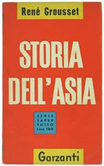 Storia dell'Asia