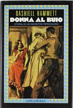 Donna al buio