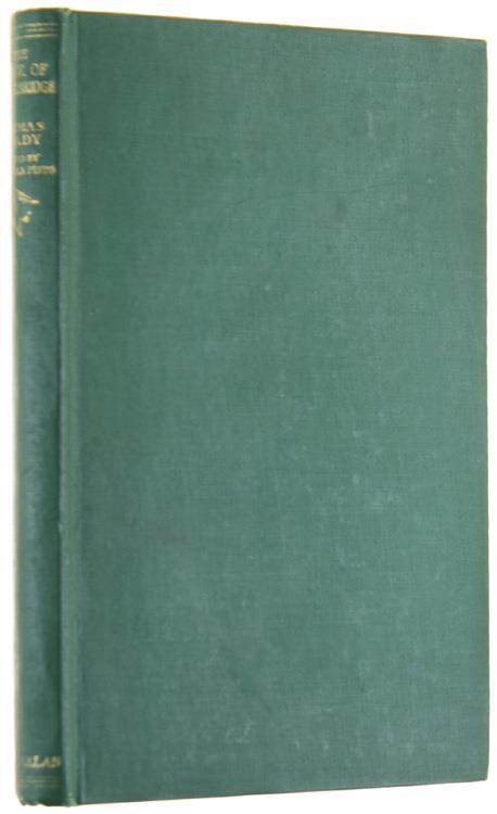 The Life and Death of the Mayor of Casterbridge - Thomas Hardy - copertina
