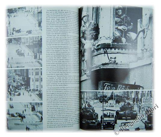 Berlin. Von der Frontstadt Zur Brücke Europas. Die Gemeinsame und Die Getrennte Geschichte Beider Teile der Stadt Berlin Vom Kregsende Bis Heute - Rainer Hildebrandt - 2