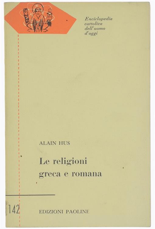 Le Religioni Greca e Romana