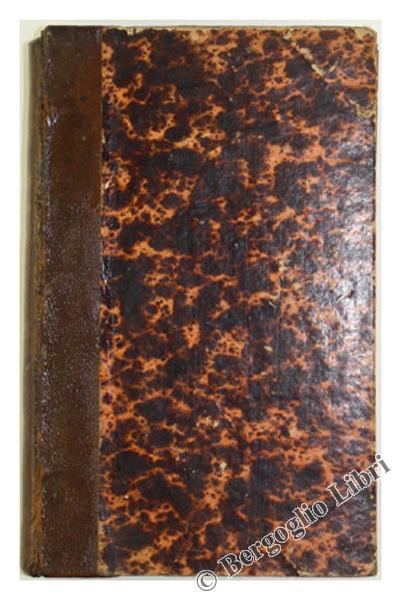 Bergoglio Libri d'Epoca Snc