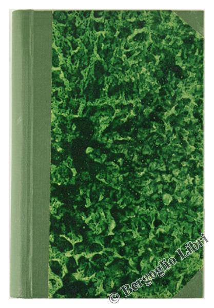 Storia dell'Unità Italiana Ossia Storia Politica dell'Italia dal 1814 al 1871. Volume II - Bolton King - copertina