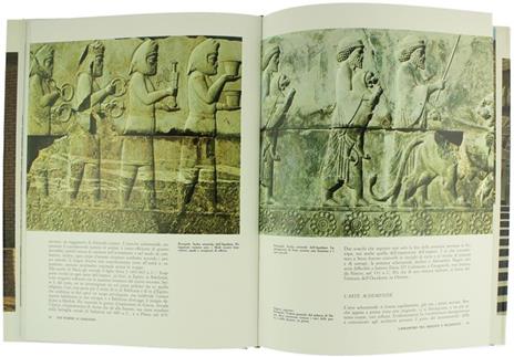 Dai Sumeri ai Sassanidi - Lucienne Laroche - 2