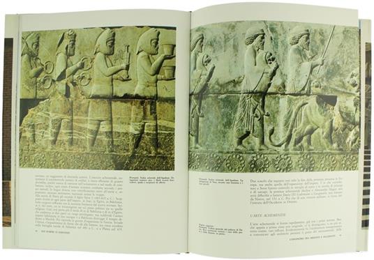 Dai Sumeri ai Sassanidi - Lucienne Laroche - 2