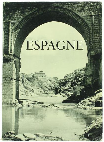 En Espagn - Maurice Legendre - copertina