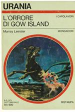 L' Orrore di Gow Island (The Monster from Earth's End)