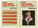 Storia Economica e Sociale del Mondo, Volume 6: i Nostri Anni dal 1947 a Oggi