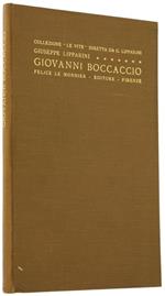 La Vita e l'Opera di Giovanni Boccaccio